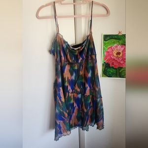 Urban outfitters slip dress size L